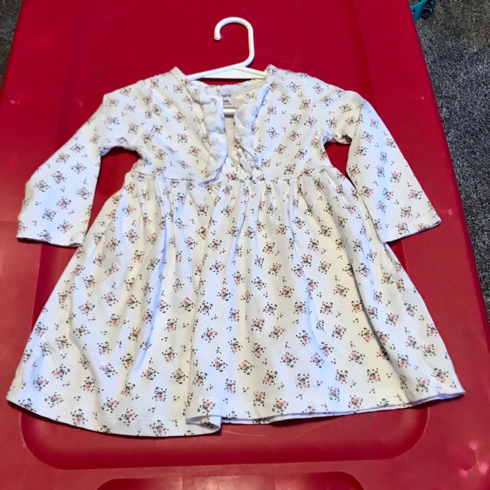 Long sleeve tunic